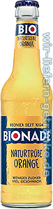 Bionade Naturtrübe Orange