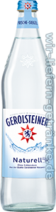 Gerolsteiner Naturell (Individualgebinde)